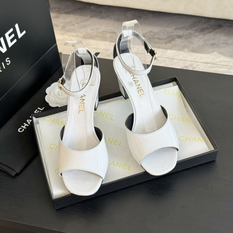 Chanel High Heels